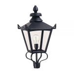 V&auml;lisvalgusti Elstead Lighting Grampian GL1-BLACK