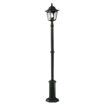 V&auml;lisvalgusti Elstead Lighting Chapel CP6-BLACK