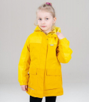 Lenne t&uuml;drukute parka 45g Sally 23228*108, kollane 4741593315602