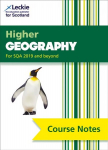 Higher Geography (second edition): Comprehensive Textbook to Learn Cfe Topics 2nd Revised edition