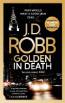 Golden In Death: An Eve Dallas thriller (Book 50)