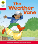 Oxford Reading Tree: Level 4: More Stories A: The Weather Vane, Level 4