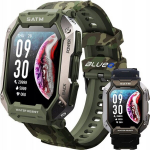 Nutikell BlueQ Army D20 Green Camo