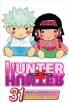 Hunter x Hunter, Vol. 31: Joining the Fray, Volume 31