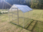 Kasvuhooned KLASIKA BERNARD 2,35x6 m 4mm pol&uuml;karbonaadiga 4779037492336