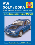 VW Golf & Bora