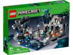 Lego Minecraft 21246 Battle in the Dark Depths