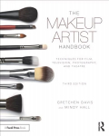 Makeup Artist Handbook: Techniques for Film, Television, Photography, and Theatre 3rd edition