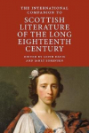 International Companion to Scottish Literature of the Long Eighteenth Century