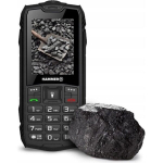 myPhone Hammer Rock Dual SIM Black