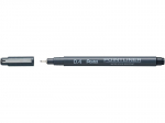 Tindipliiats Pointliner 0,4mm must, Pentel /12