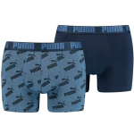 Meeste alusp&uuml;ksid Puma Men Aop Boxer Blue 935054 03