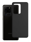 Telefoni&uuml;mbris 3mk Matt Case Samsung S916 S23 Plus 5G, must