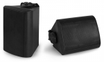 BGO40 k&otilde;larite komplekt 4" 100W must (2t k), IP x 5