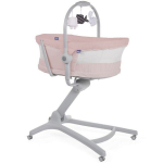 Reisivoodi Chicco Baby Hug Air 4in1, rose