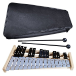 Kromaatiline metallofon koos &uuml;mbrisega V-TONE DC 27 SET