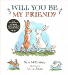 Will You Be My Friend?