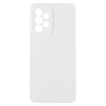 Evelatus Liquid Silicone Samsung A73 5G, valge