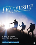Leadership - International Student Edition: Theory, Application, & Skill Development 7th Revised edition