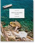 Great Escapes Italy. The Hotel Book Multilingual edition
