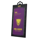Tempered Glass OG Premium for Samsung Galaxy A13 4G / A13 5G black frame