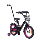 Jalgratas TOMABIKE 14" roosa