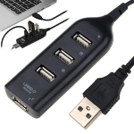 USB splitter 4 porti