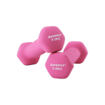 Raskuskomplekt SYL61PK 2 x 0,5 kg, must