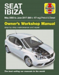 SEAT Ibiza ('08-'17): May 2008 to June 2017