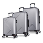 Kohvrite komplekt My Valice Diamond MV4889, 3 tk, hall