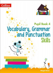 Vocabulary, Grammar and Punctuation Skills Pupil Book 4, No. 4, Pupil Book
