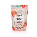 Rahustav ja l&otilde;&otilde;gastav vannisool English Rose I Love Scented Bath Salts, 500g