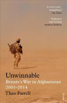 Unwinnable: Britain's War in Afghanistan