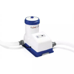 Basseini filtripump Bestway&reg; Flowclear&trade; WiFi, koos taimeriga, 7570 l/h, 125 W