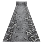 Rugsx vaip BCF Morad Trio Lehed, lilled 80x380 cm