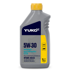 Yuko Super Synthetic s&uuml;nteetiline mootori&otilde;li, C3 5W-30, 1L
