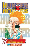 Hunter x Hunter, Vol. 7: Nen Combatant illustrated edition, Volume 7