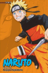 Naruto (3-in-1 Edition), Vol. 11: Includes vols. 31, 32 & 33 3-in-1 Edition, Vols. 31, 32 & 33