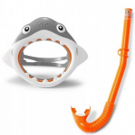 Sukeldumiskomplekt lastele Intex Shark Fun