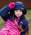 Huppa Laste m&uuml;ts AINI, navy