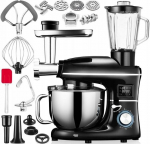 Soojendusega kausiga k&ouml;&ouml;gikombain, Kerch Rotary HOT 2500W