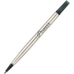 Serdīte Ball Pen Parker F, geel, must.