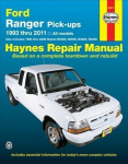 Ford Ranger (93-11): 1993-2011