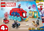 10791 LEGO&reg; Marvel Spider-Man Team mobiilne peakorter