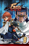 Yu-Gi-Oh! 5D's, Vol. 8: Light Sense!!, 8