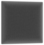 Pehme seinapaneel NORE Quadratta Monolith 97, hall