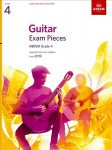 Guitar Exam Pieces from 2019, ABRSM Grade 4: Selected from the syllabus starting 2019