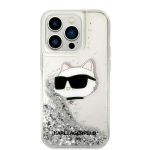 Karl Lagerfeld KLHCP14XLNHCS telefonile iPhone 14 Pro Max, l&auml;bipaistev