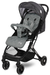 Lorelli sportlik jalutusk&auml;ru Fiorano, black/grey