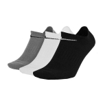 Sokid Nike Everyday Cushion No Show 3 tk., erinevad v&auml;rvid